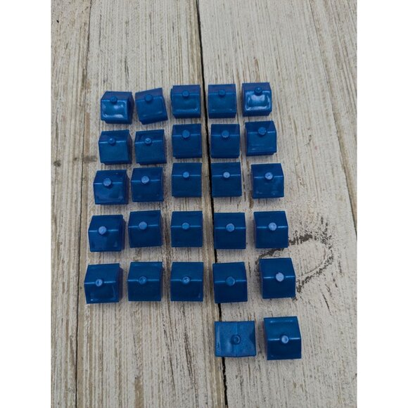 Monopoly 2011 Electronic Banking Game Replacement Motels Houses Buildings - Picture 2 of 3